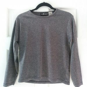 Sag Harbor long sleeve top